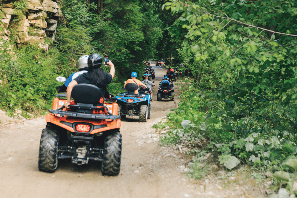 Rent ATVs from Rocky Mountain Rentals